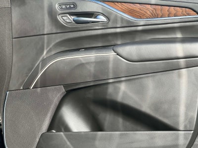 2022 Cadillac Escalade Premium Luxury Platinum