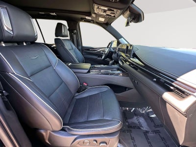 2021 Cadillac Escalade Sport