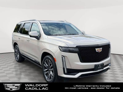 2021 Cadillac Escalade Sport