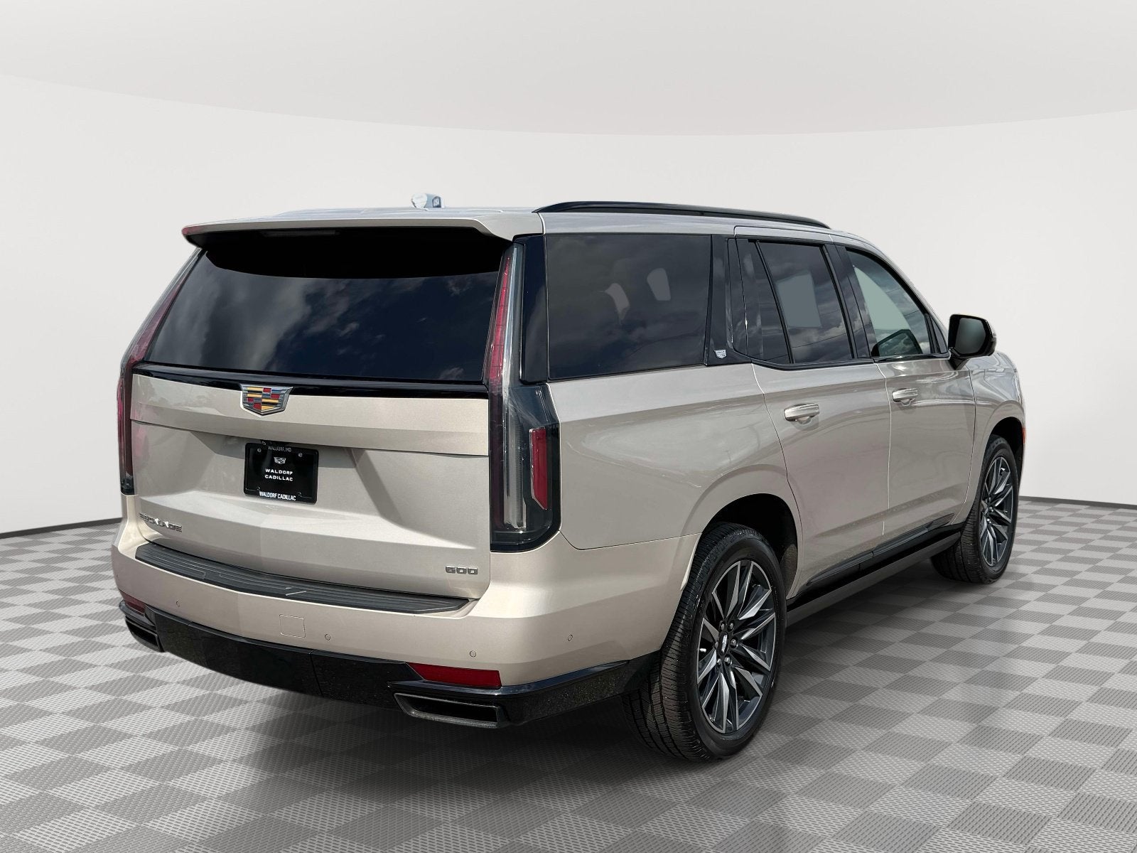2021 Cadillac Escalade Sport