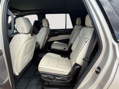 2021 Cadillac Escalade Sport