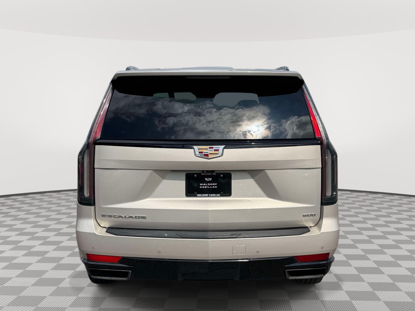 2021 Cadillac Escalade Sport