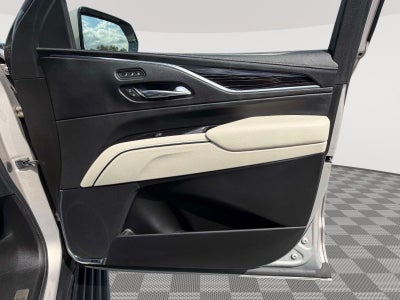 2021 Cadillac Escalade Sport