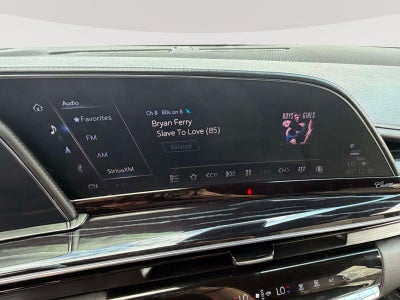 2021 Cadillac Escalade Sport