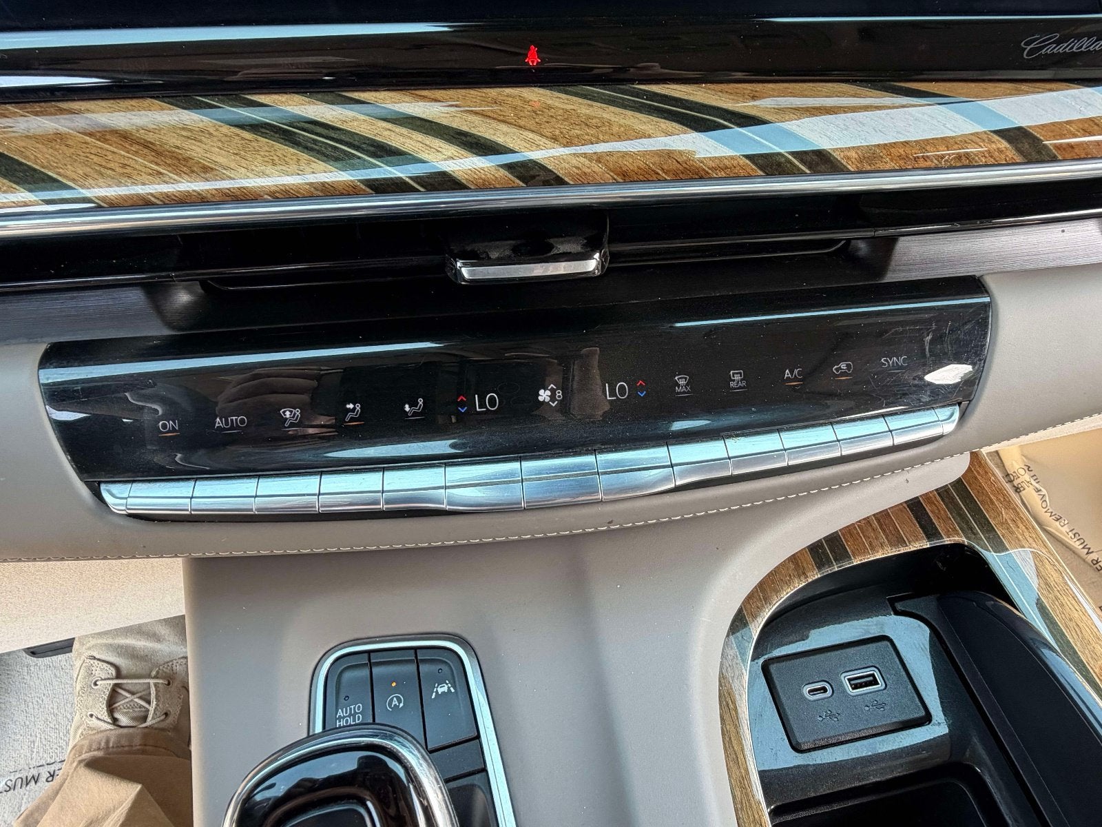 2022 Cadillac Escalade Sport Platinum