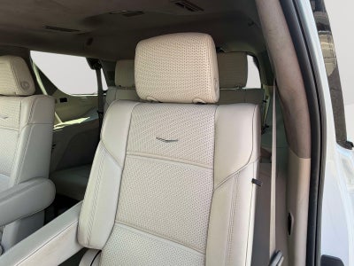 2022 Cadillac Escalade Sport Platinum