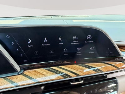 2022 Cadillac Escalade Sport Platinum