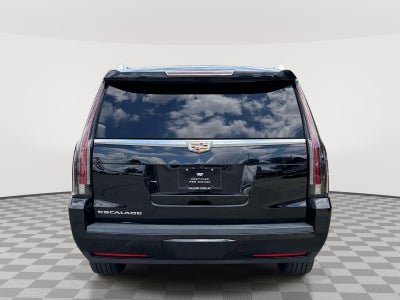 2019 Cadillac Escalade ESV Luxury