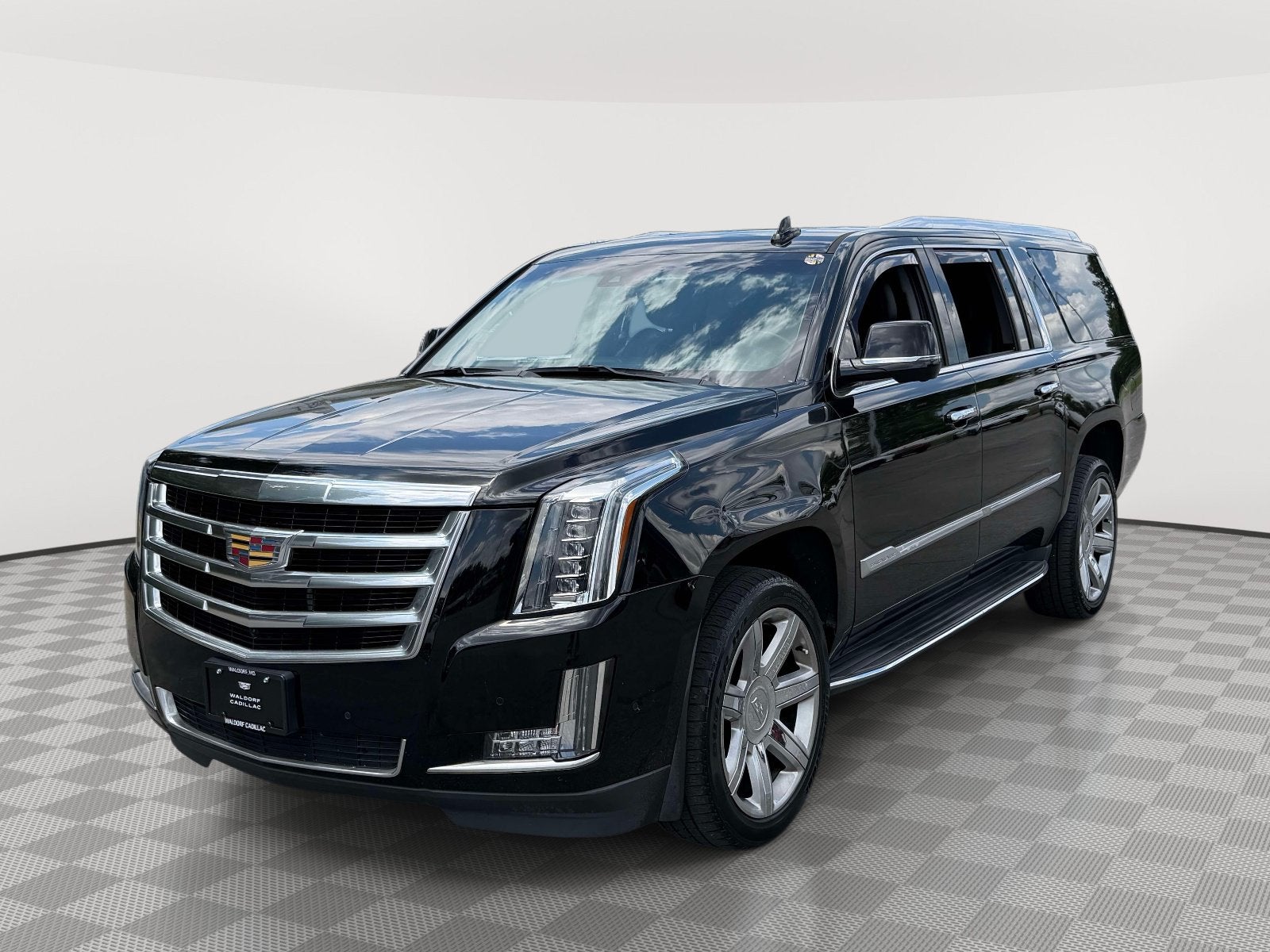 2019 Cadillac Escalade ESV Luxury