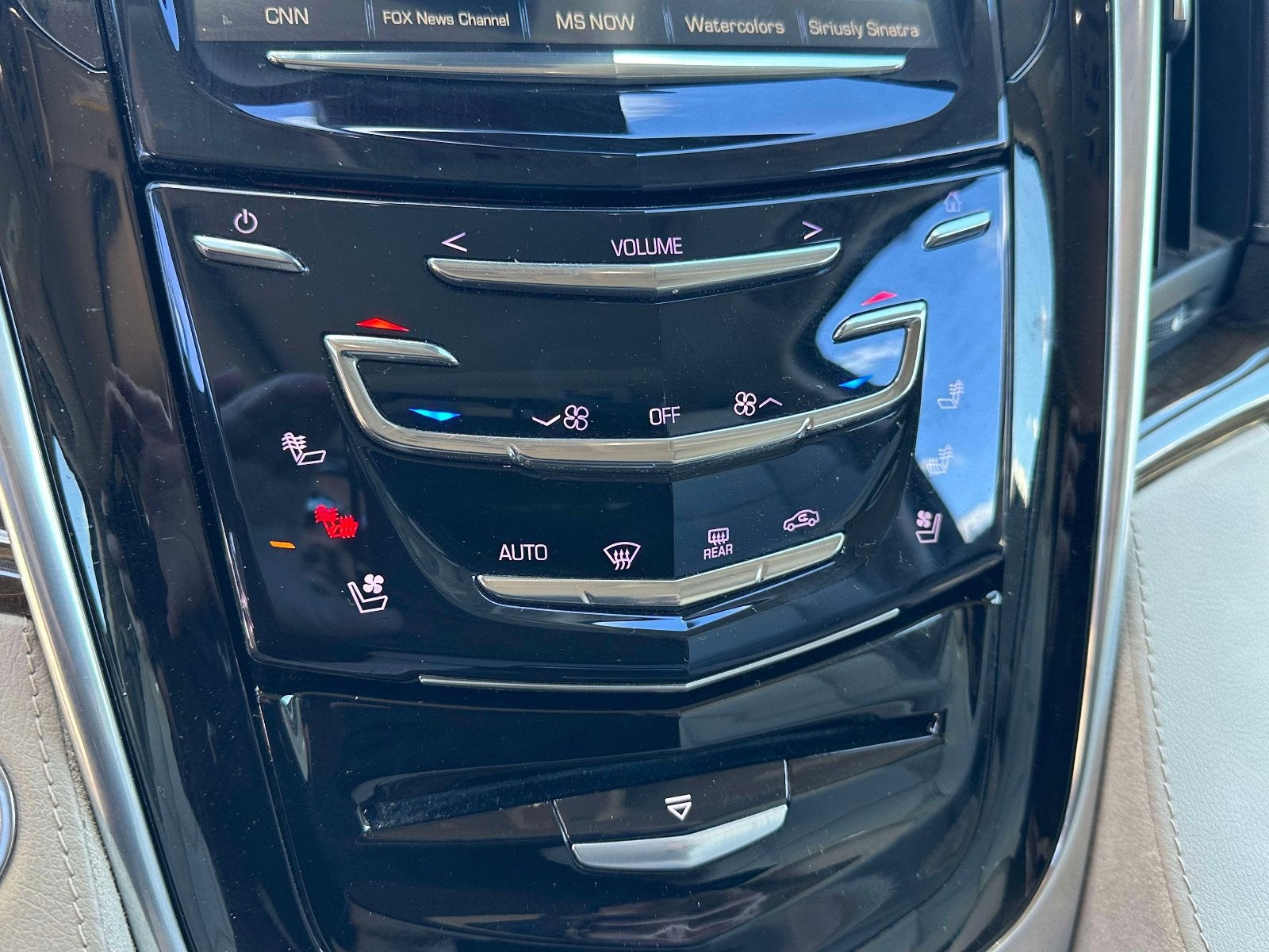 2020 Cadillac Escalade ESV Premium Luxury