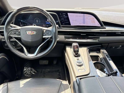 2023 Cadillac Escalade ESV Sport