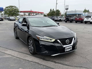 2019 Nissan Maxima SL