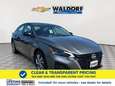 2025 Nissan Altima S