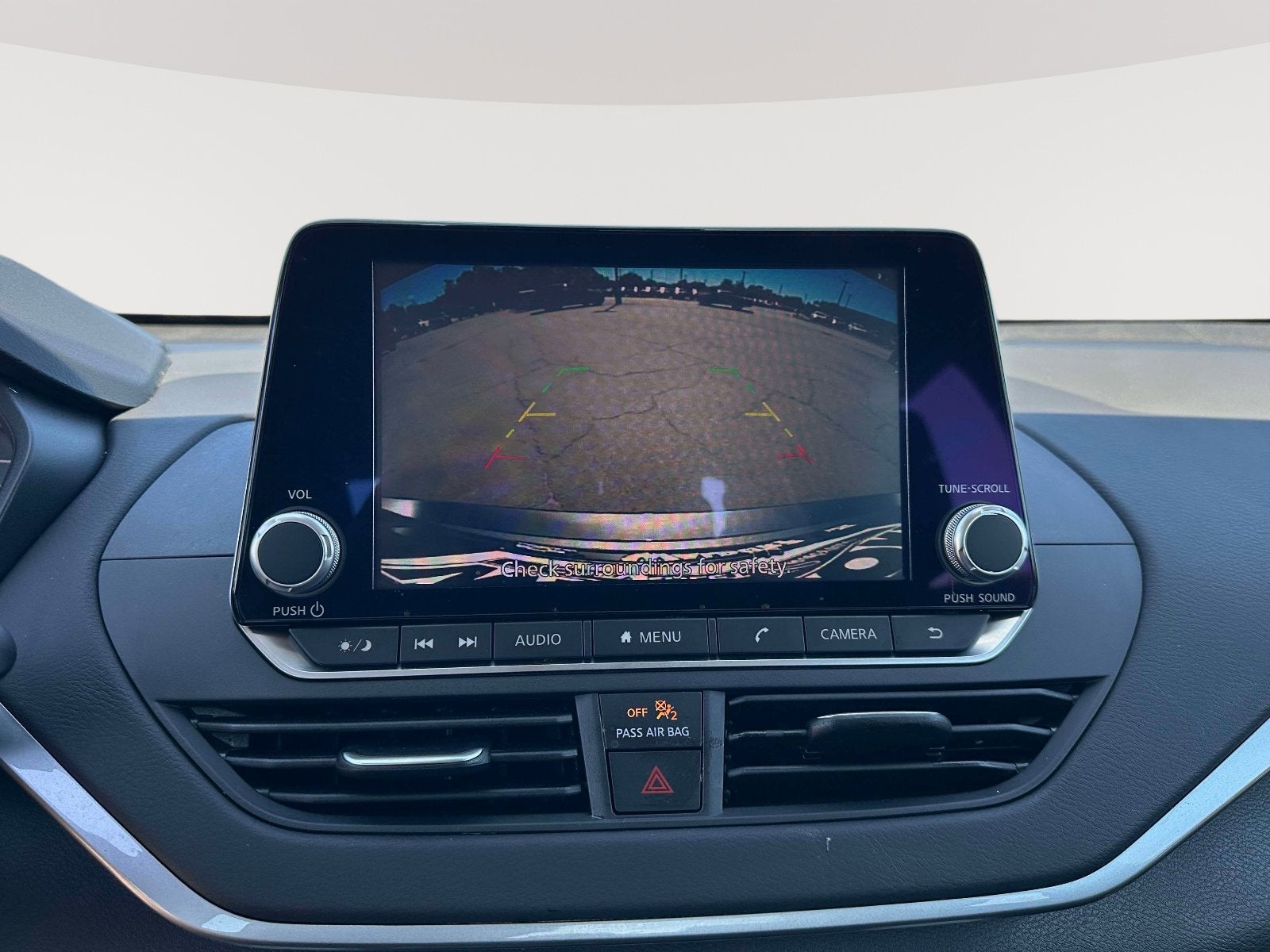 2025 Nissan Altima S