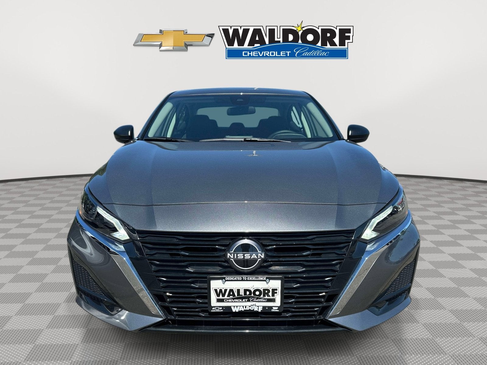 2025 Nissan Altima S