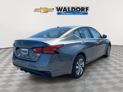 2025 Nissan Altima S