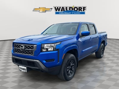 2024 Nissan Frontier SV