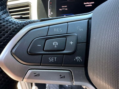 2021 Volkswagen Atlas 3.6L V6 SEL R-Line