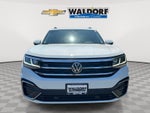 2021 Volkswagen Atlas 3.6L V6 SEL R-Line