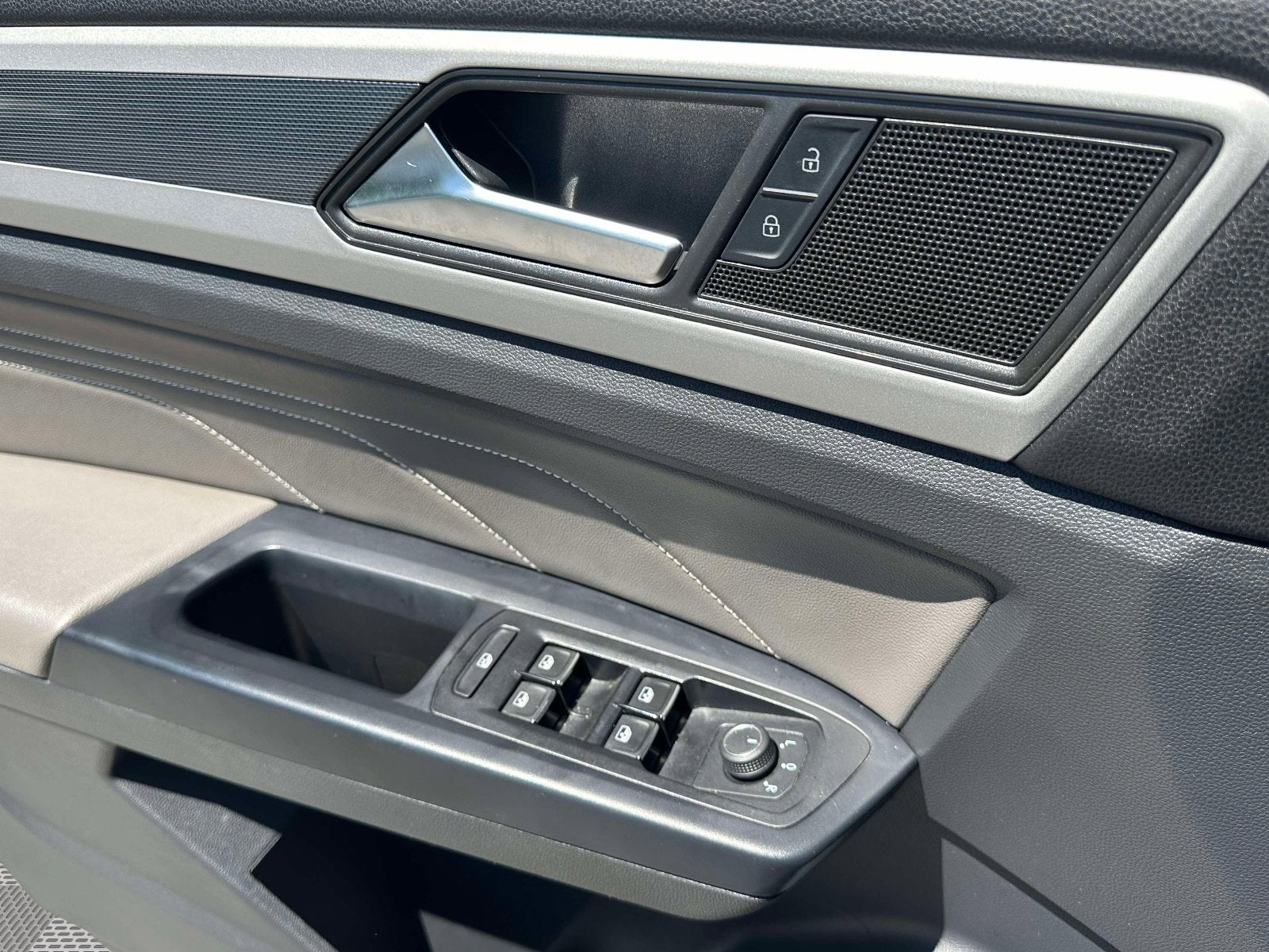 2021 Volkswagen Atlas 3.6L V6 SEL R-Line