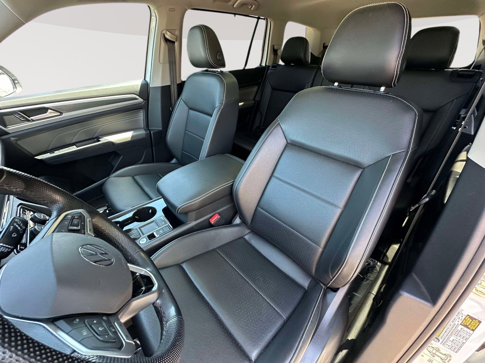 2021 Volkswagen Atlas 3.6L V6 SEL R-Line