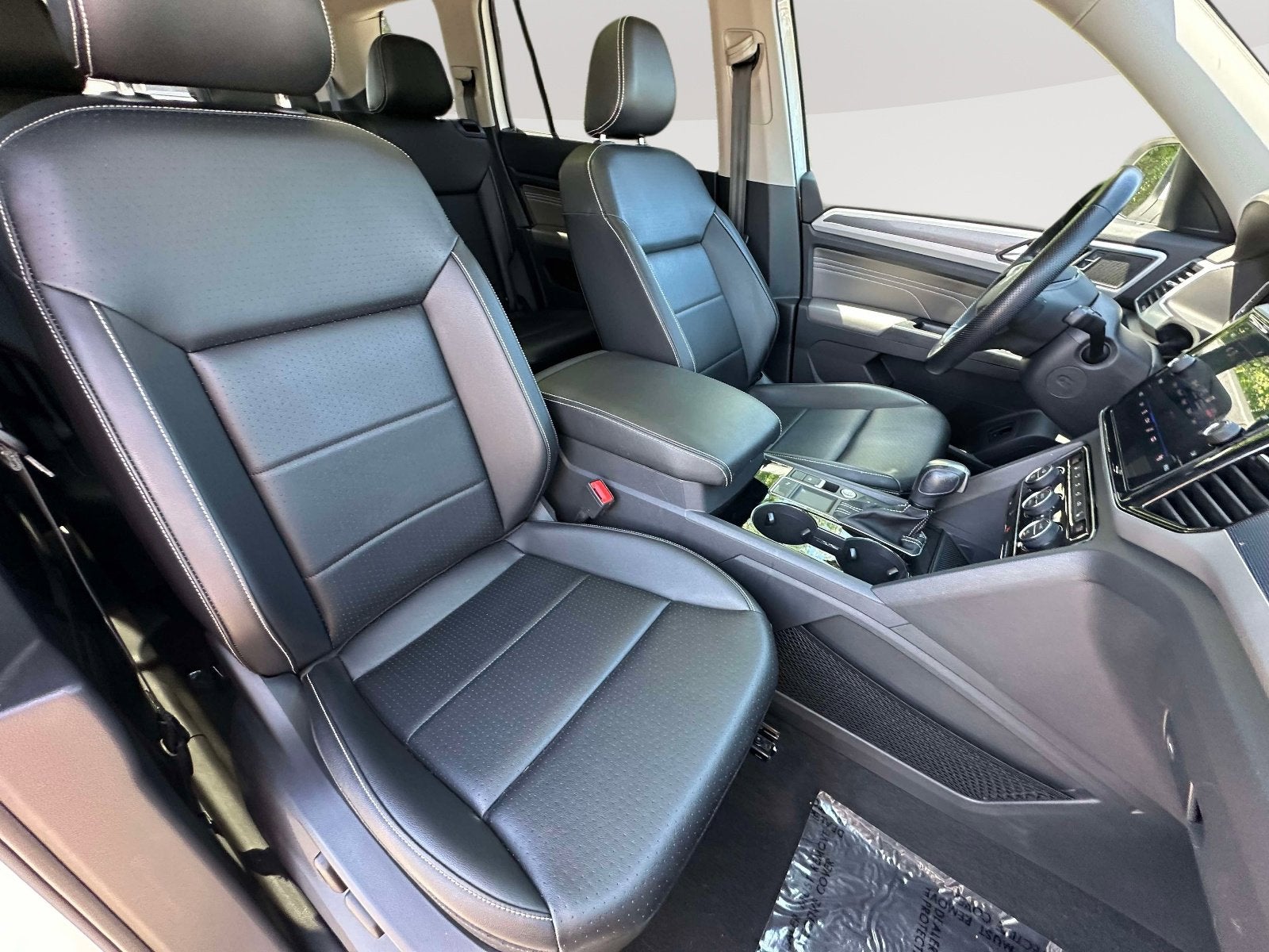 2021 Volkswagen Atlas 3.6L V6 SEL R-Line