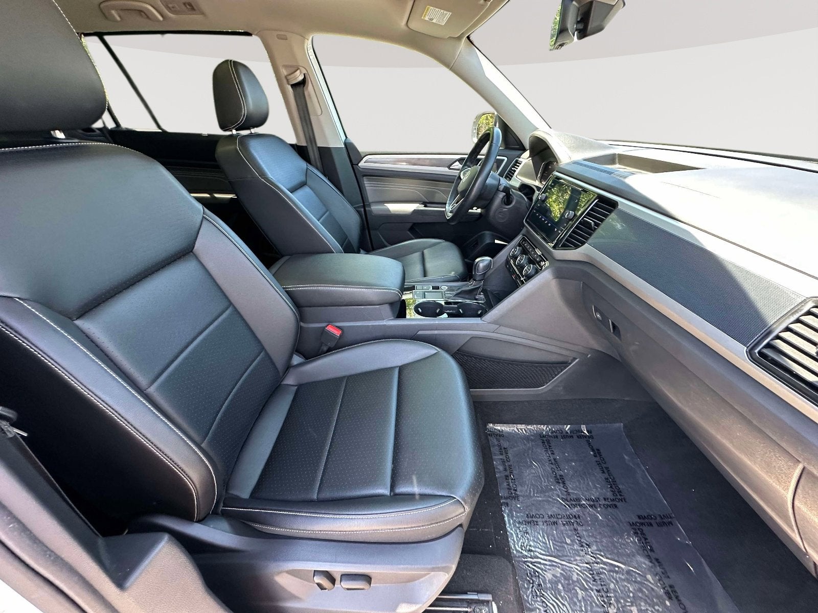 2021 Volkswagen Atlas 3.6L V6 SEL R-Line