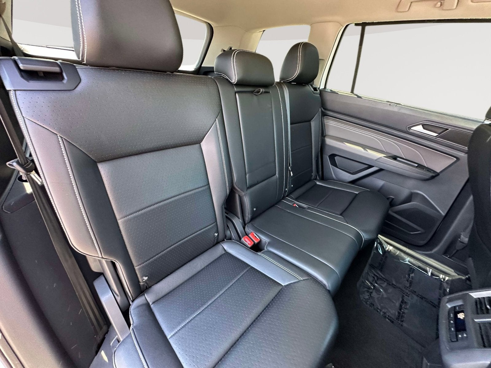 2021 Volkswagen Atlas 3.6L V6 SEL R-Line