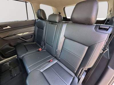2021 Volkswagen Atlas 3.6L V6 SEL R-Line