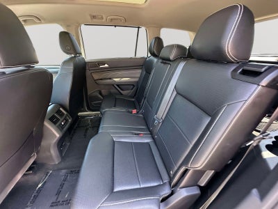 2021 Volkswagen Atlas 3.6L V6 SEL R-Line