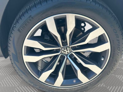 2021 Volkswagen Atlas 3.6L V6 SEL R-Line