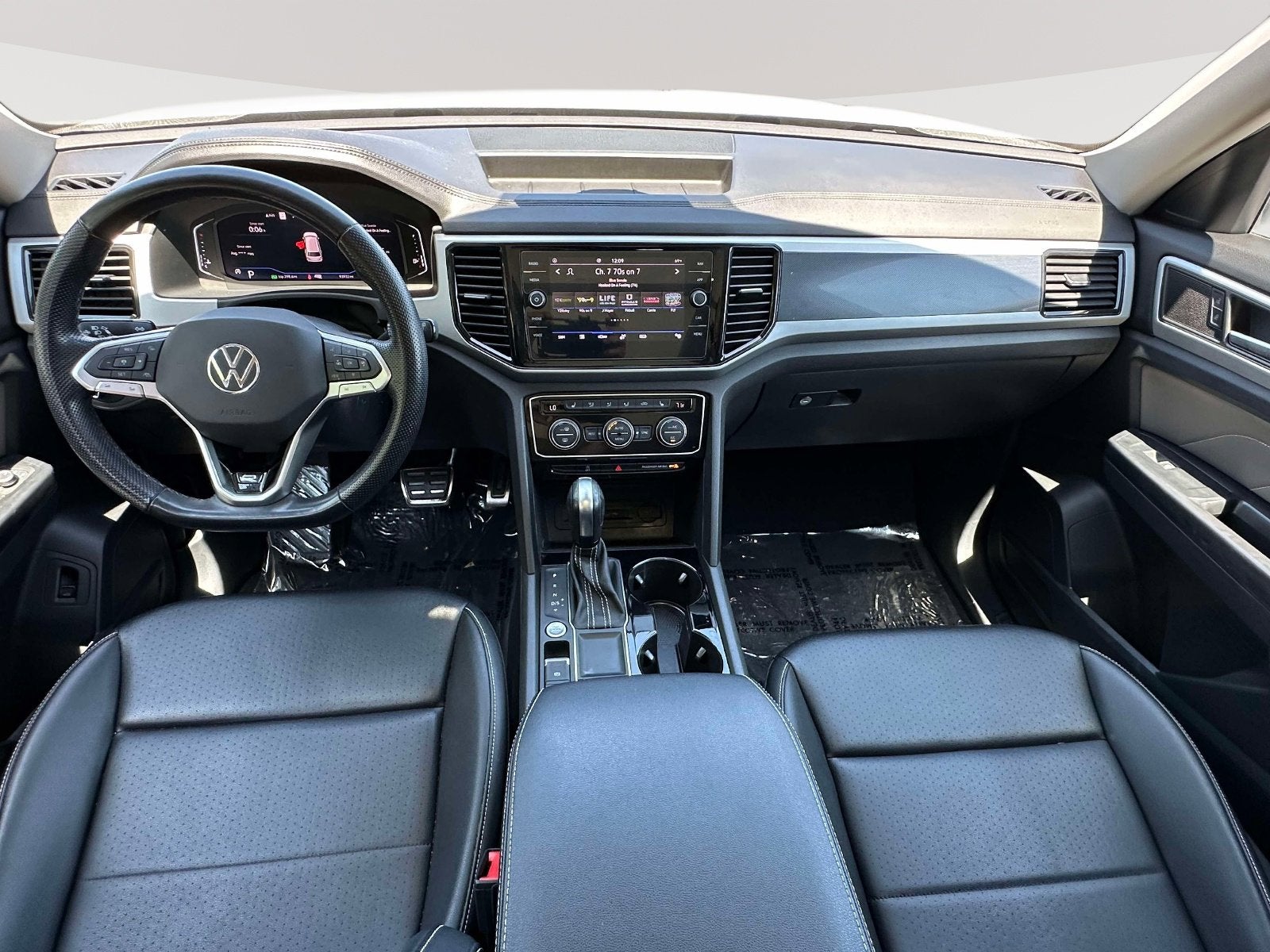 2021 Volkswagen Atlas 3.6L V6 SEL R-Line