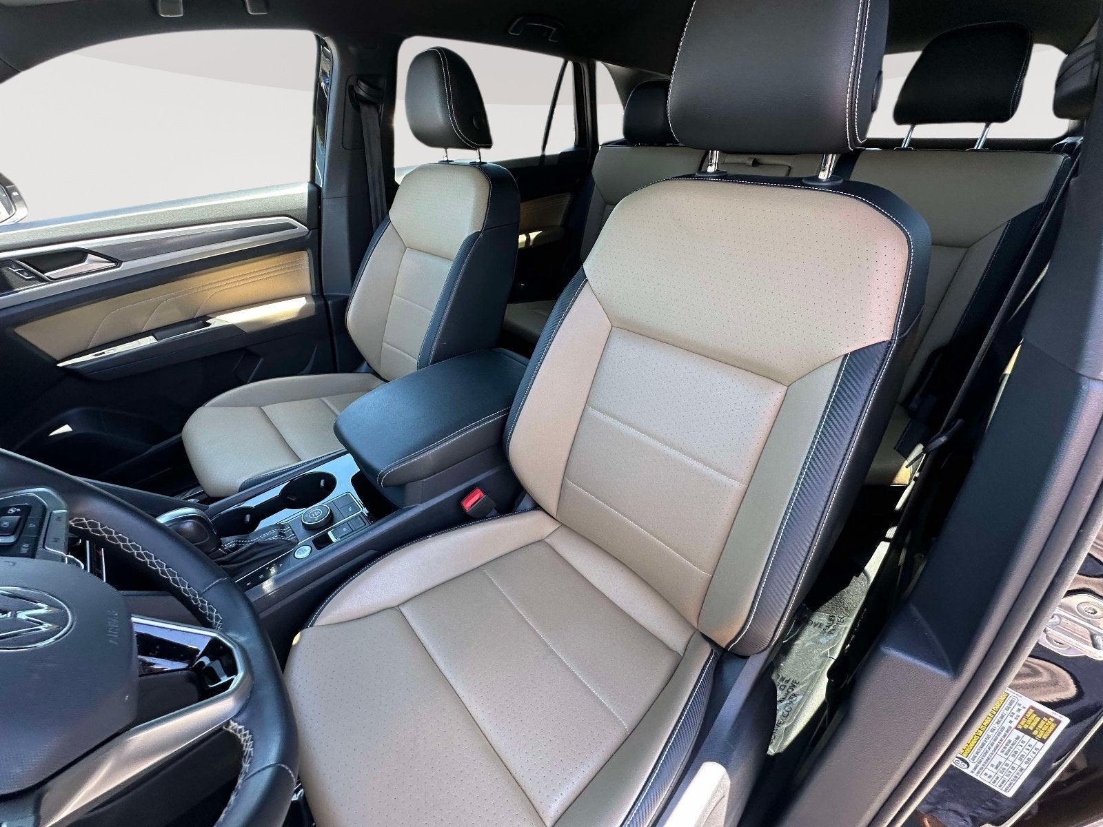 2023 Volkswagen Atlas Cross Sport 2.0T SE w/Technology
