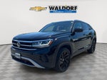 2023 Volkswagen Atlas Cross Sport 2.0T SE w/Technology