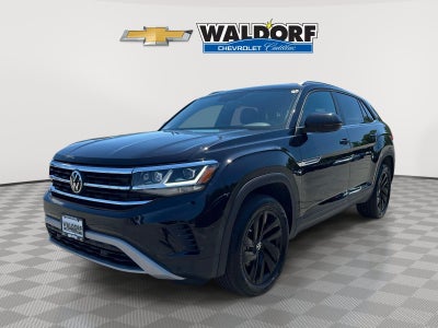 2023 Volkswagen Atlas Cross Sport 2.0T SE w/Technology