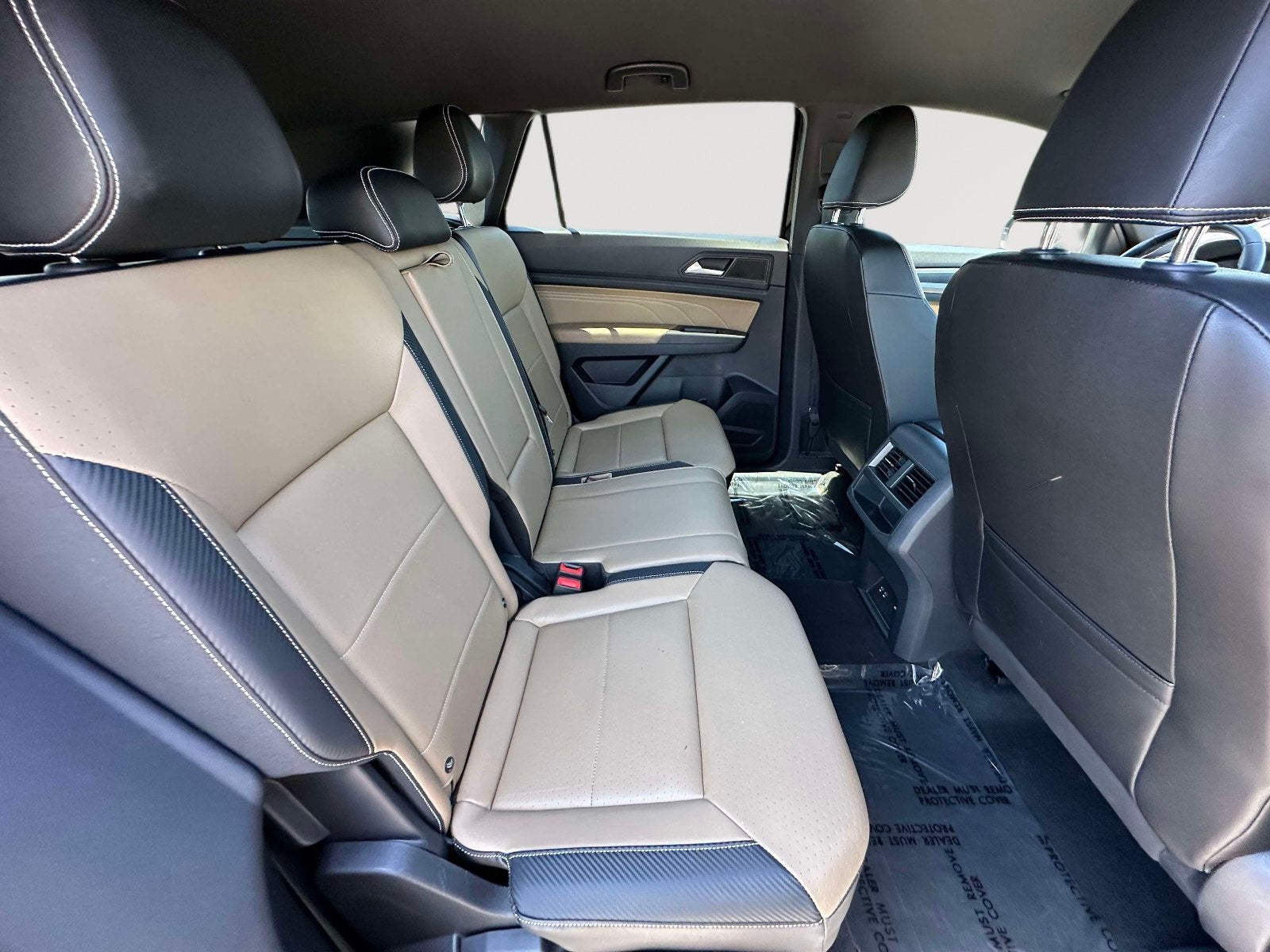 2023 Volkswagen Atlas Cross Sport 2.0T SE w/Technology