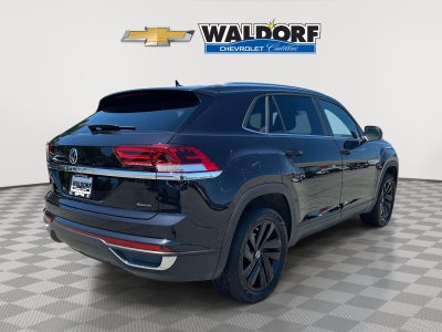 2023 Volkswagen Atlas Cross Sport 2.0T SE w/Technology