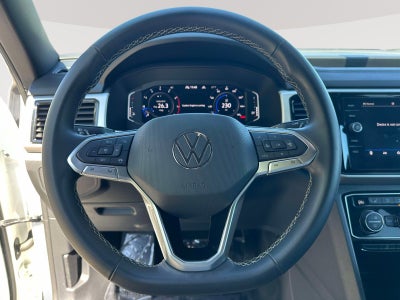 2022 Volkswagen Atlas Cross Sport 2.0T SE w/Technology