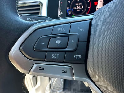 2022 Volkswagen Atlas Cross Sport 2.0T SE w/Technology