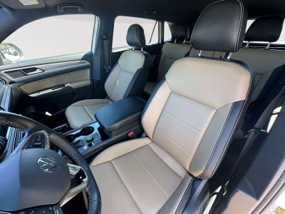 2022 Volkswagen Atlas Cross Sport 2.0T SE w/Technology