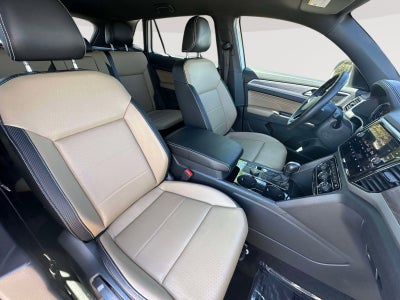 2022 Volkswagen Atlas Cross Sport 2.0T SE w/Technology