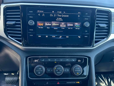 2022 Volkswagen Atlas Cross Sport 2.0T SE w/Technology