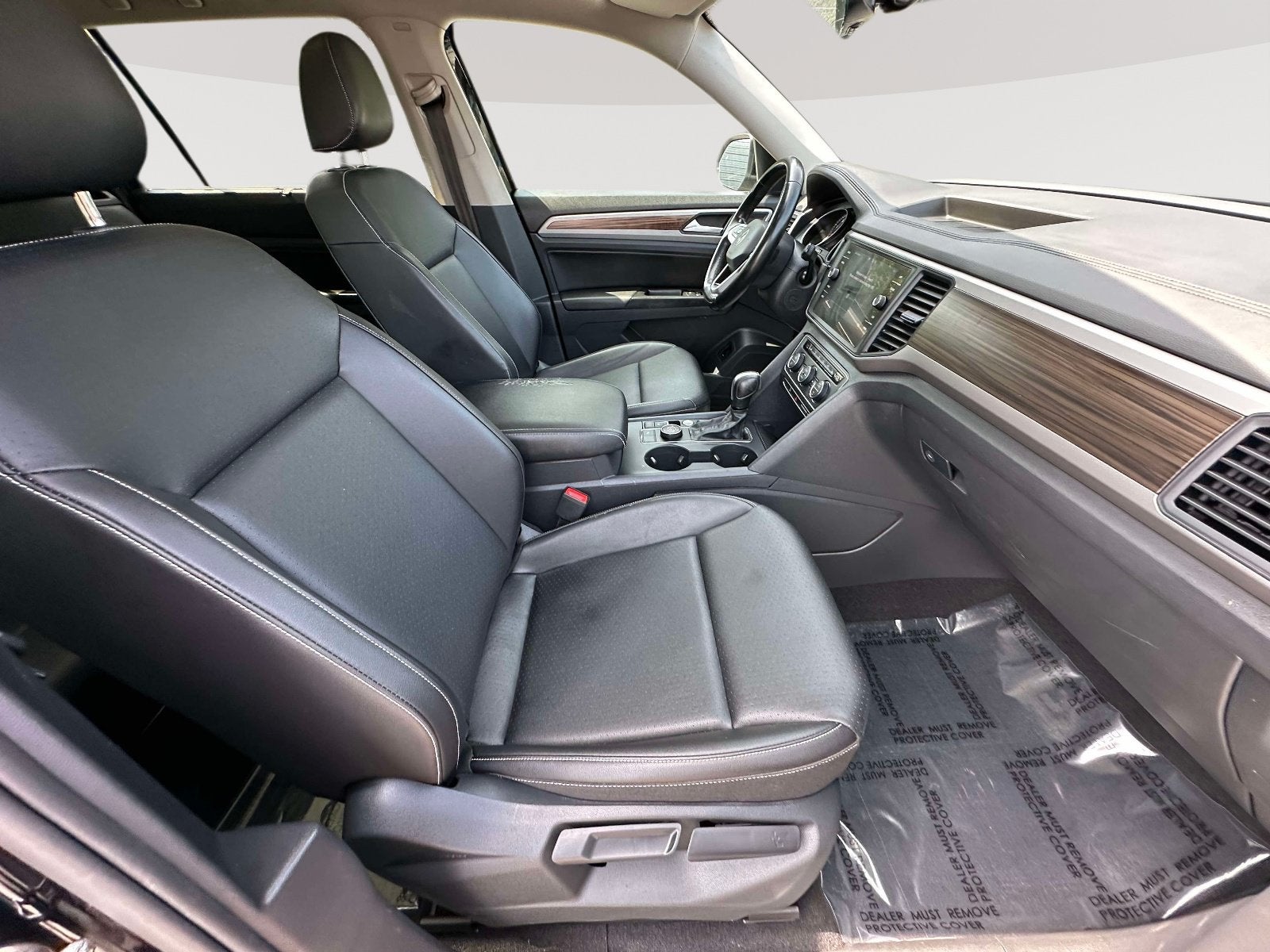 2021 Volkswagen Atlas 2.0T SE w/Technology