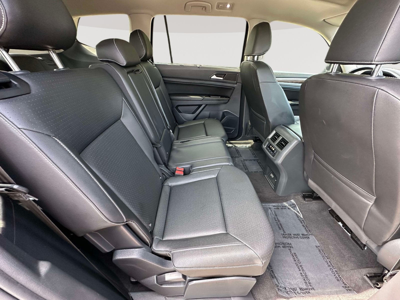 2021 Volkswagen Atlas 2.0T SE w/Technology