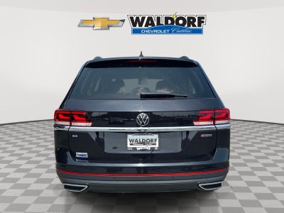 2021 Volkswagen Atlas 2.0T SE w/Technology