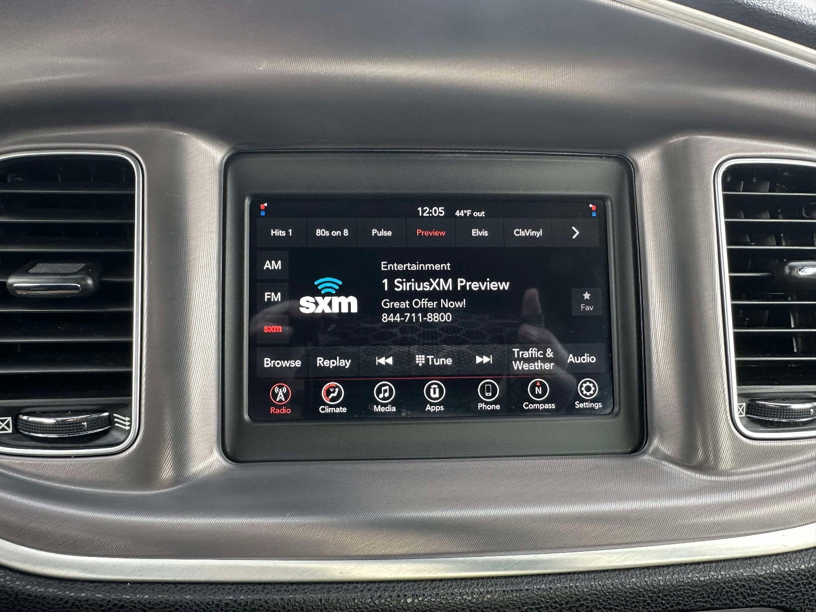 2019 Dodge Charger SXT