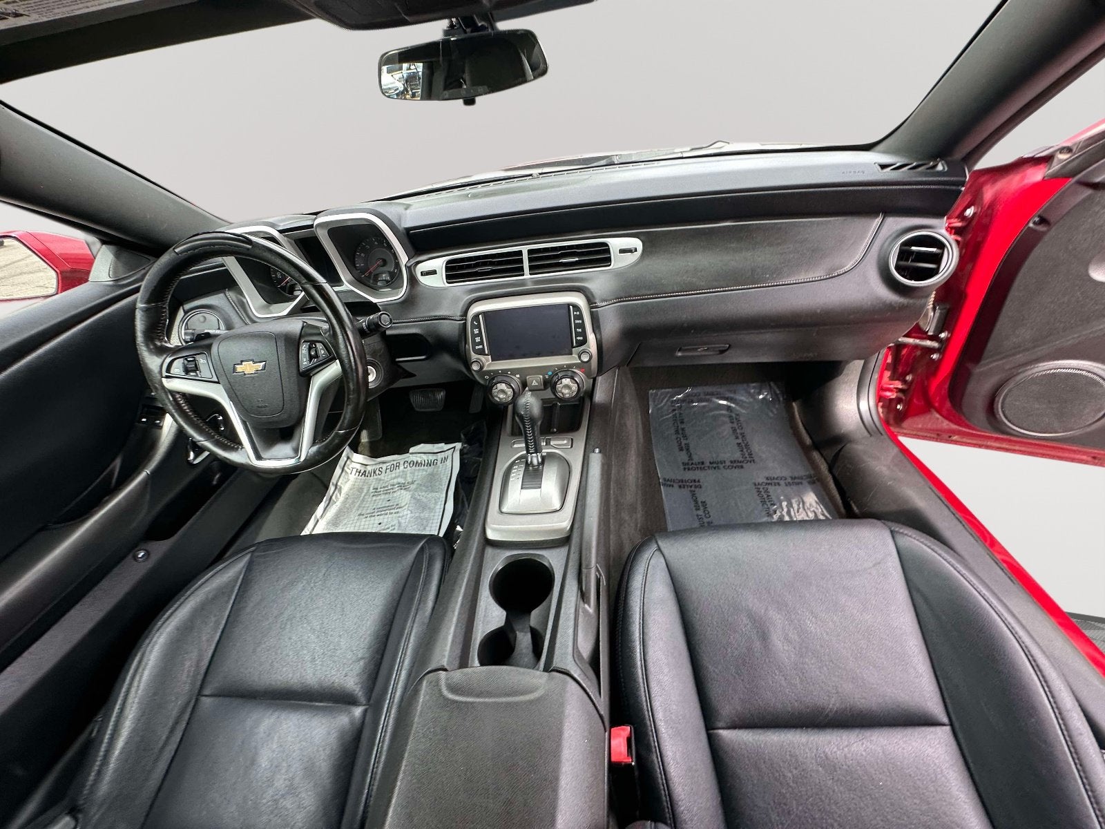 2014 Chevrolet Camaro LT