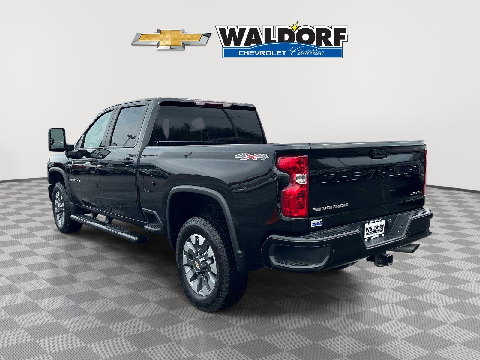 2024 Chevrolet Silverado 2500 HD Custom