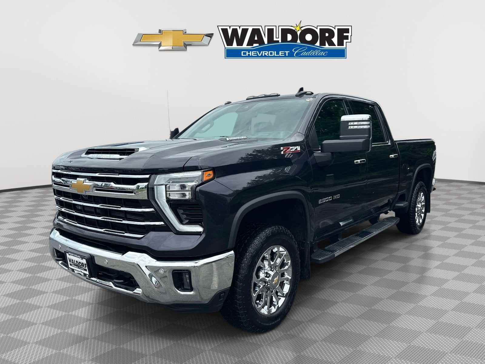 2024 Chevrolet Silverado 2500 HD LTZ