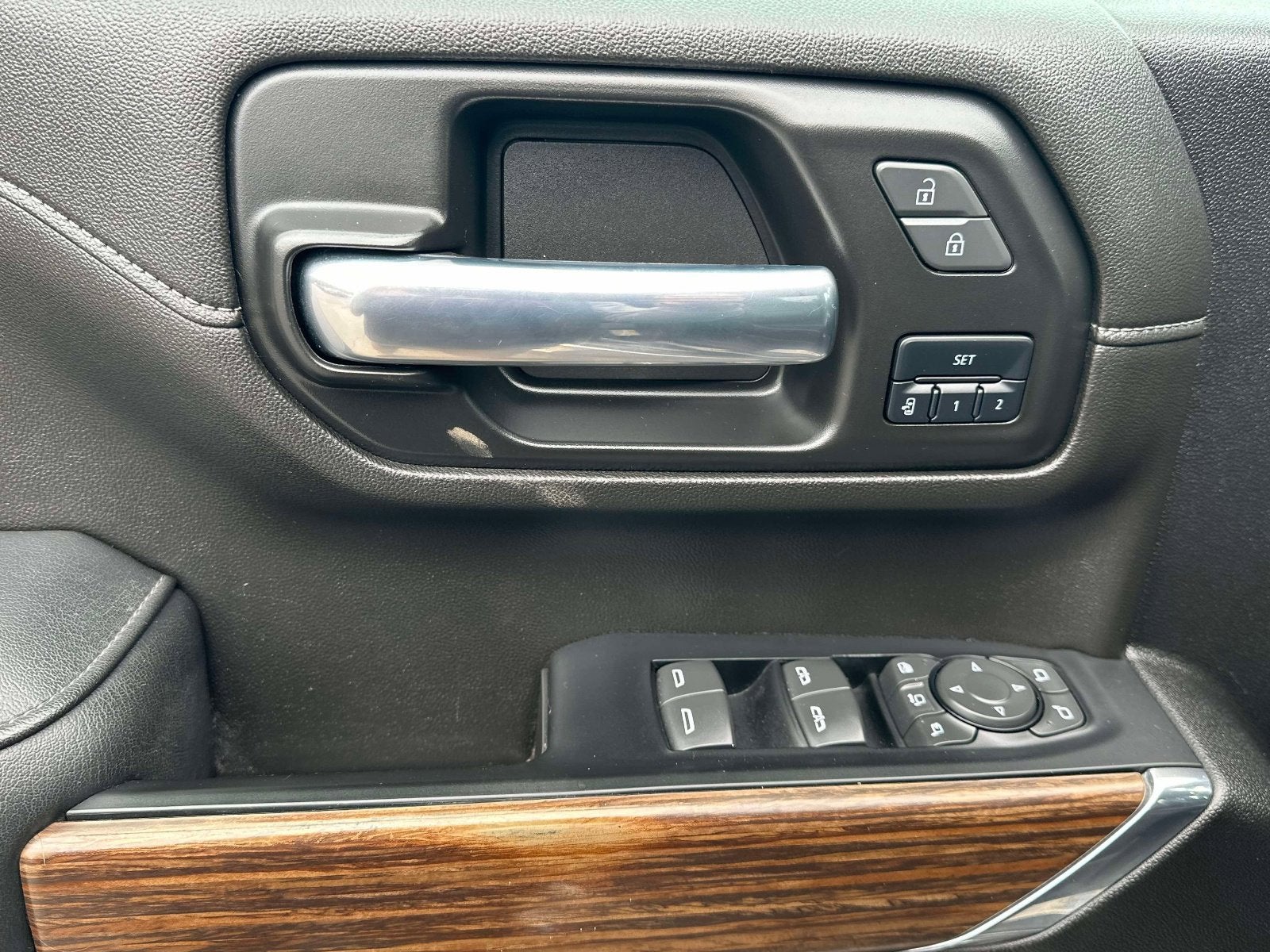 2023 Chevrolet Silverado 2500 HD High Country